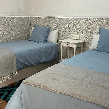 Preciosa Casa Unica En Antequera