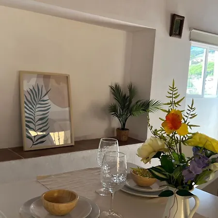 Preciosa Casa Unica En Apartment Antequera